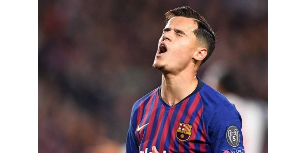 Ist Philippe Coutinho nicht wirklich Barcelonas Wiederverwendung wert? Ist Philippe Coutinho nicht wirklich Barcelonas Wiederverwendung wert?